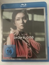 Lady Snowblood - Bluray - OmU - Deutsche Ausgabe - Rarität - Rar