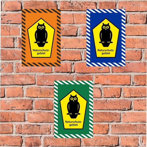 Schild naturschutzgebiet natur - naturschutzgebiet,