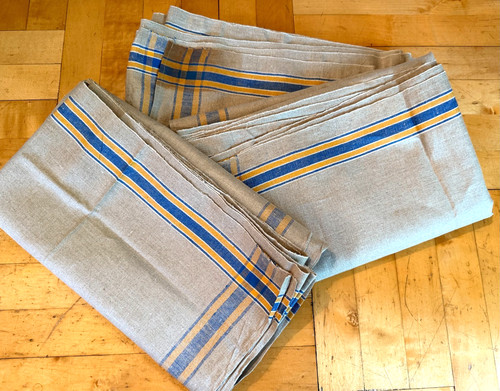 Leinen rolltuch mangeltuch - leinen,