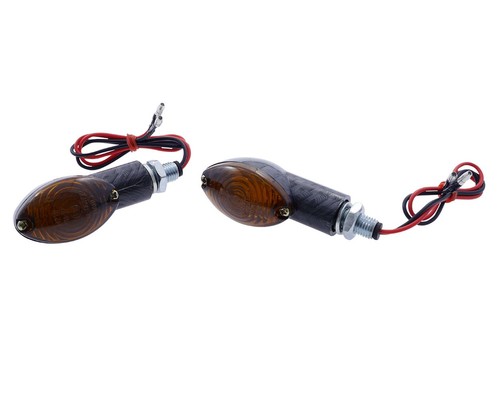 Blinker mini motorrad cateye - motorrad,,