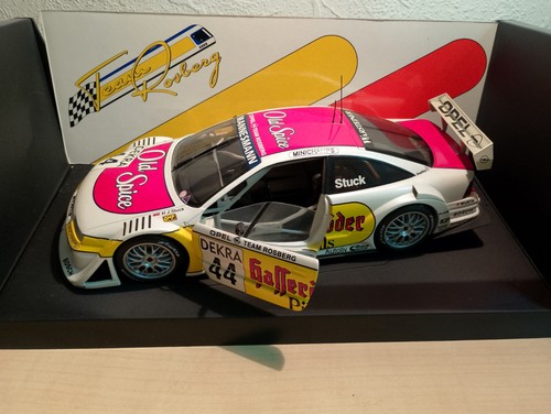 Opel calibra dtm - 1:18, 1996"
