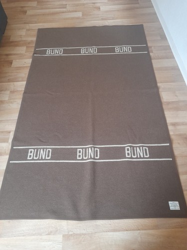 Bundeswehr wolldecke 210x200 - wolldecke,