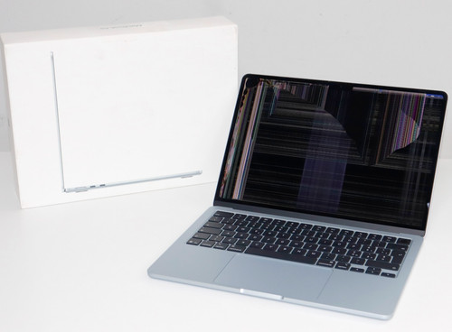 Apple macbook air zoll m4 - apple, 13