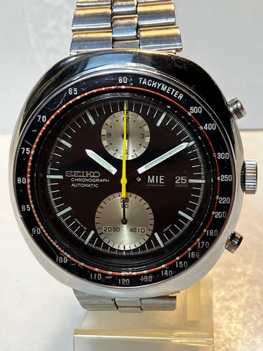Seiko 5sports speed - seiko, speed-timer