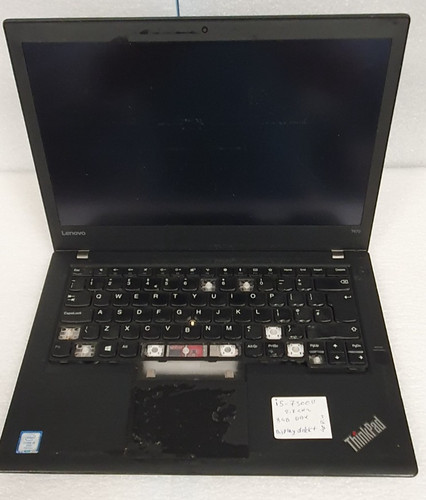 Lenovo thinkpad t470 defekt - lenovo,