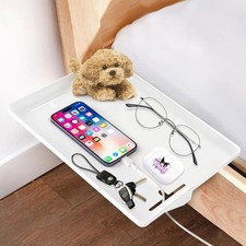 Bettablage Nachtkonsole Regal Mini-Nachttisch zum Einhängen al Bett Ablage Regal