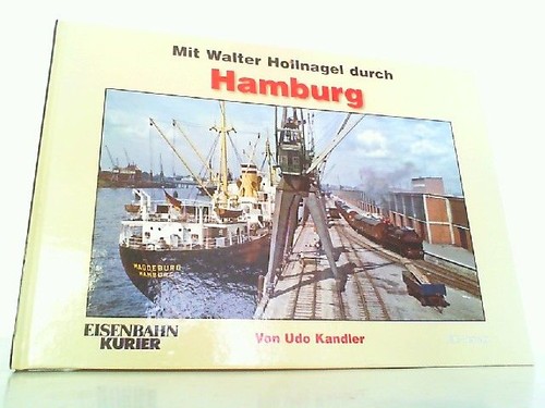 Mit walter hollnagel durch - walter,