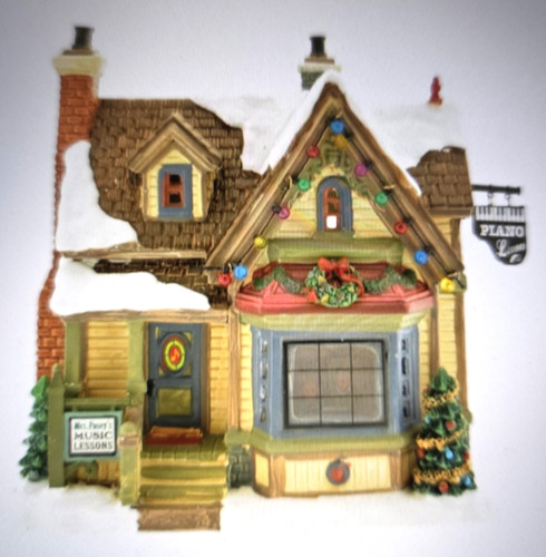 Lemax 65107 mrs - 65107, posey's