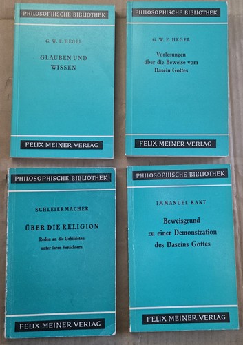 Kant hegel schleiermacher - /,