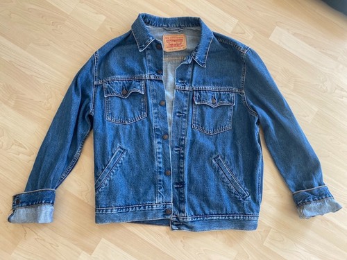 Levis oversize jeansjacke - oversize,