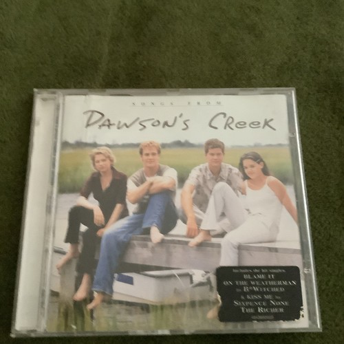 Songs from dawson - songs, creek