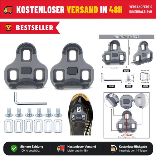 Lpzmpz pedalplatten kompatibel - pedalplatten,