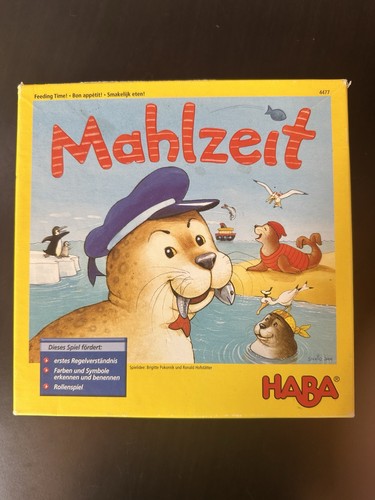 Haba mahlzeit lernspiel - haba,