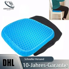 Gel Sitzkissen Orthopädisch