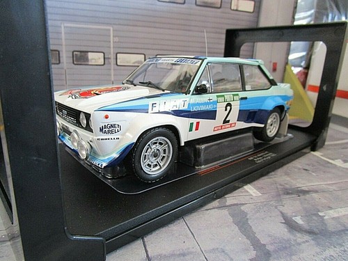 Fiat 131 abarth rallye - fiat,