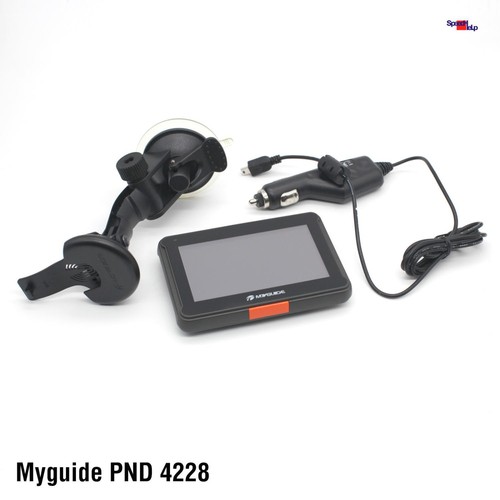 Myguide pna 4228 - pna, auto