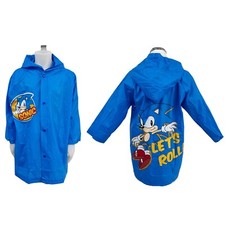 Sonic Regenjacke Wasserdicht