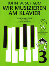 John W. Schaum Wir musizieren