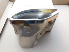 Auspuffblende Mercedes W213 links A2134903301 Auspuff Endrohrblende 