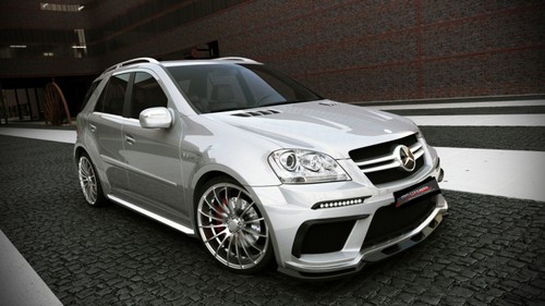 Bodykit für mercedes w164 - ml,