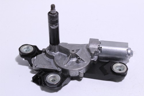 Scheibenwischermotor hinten