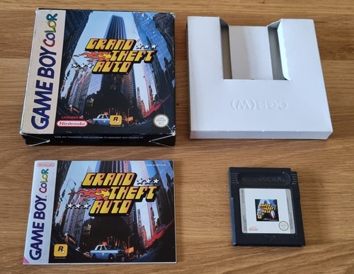 Nintendo gameboy color - nintendo,