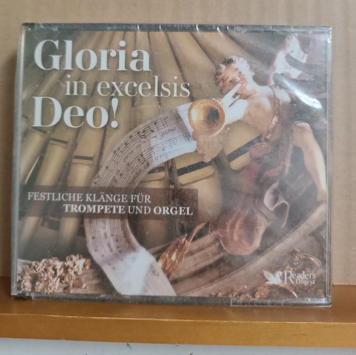 Gloria excelsis deo - gloria,