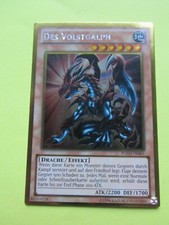Yu-Gi-Oh Karte - Des Volstgalph - Gold Rare - PGLD-DE061 - NM - Deutsch
