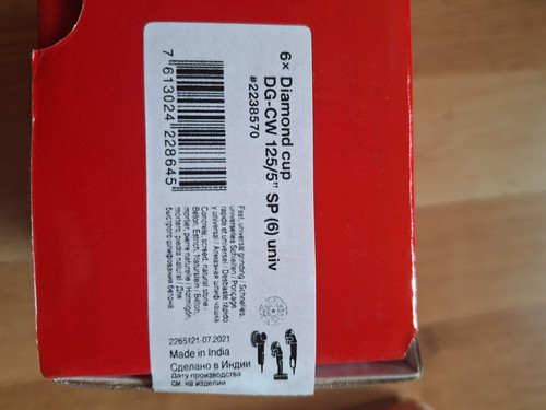 Hilti diamant trennscheiben - diamant,