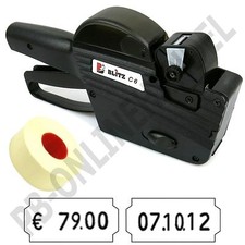 Auszeichner BLITZ C6 6-stellig