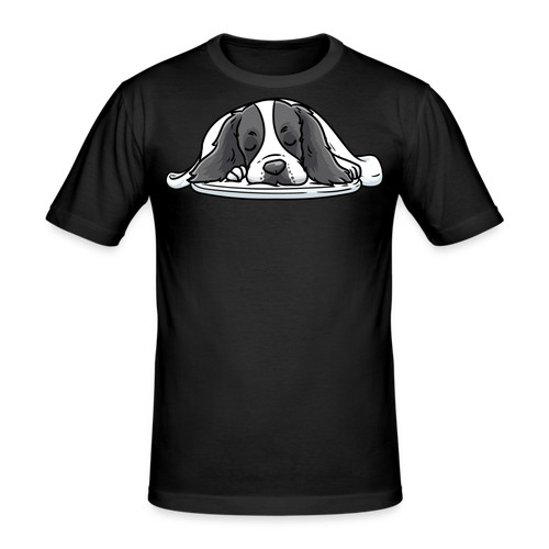 English springer spaniel - english,