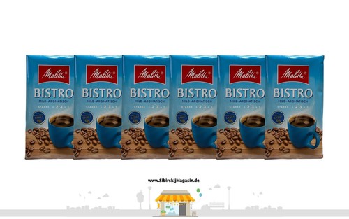 Melitta kaffee gemahlen - kaffee,