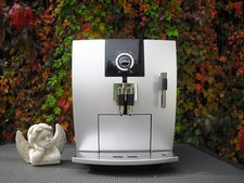 JURA J5 Platin Kaffeevollautomat,  prof. überarbeitet ?25 Monate Gewährleistung