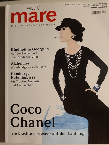 Mare die zeitschrift - mare, der
