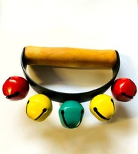 Schellenkranz 5 Glöckchen