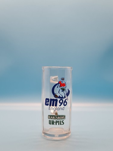 Karlsberg bier 1996 england - em,