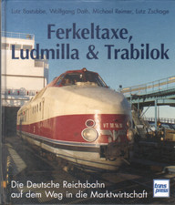 Ferkeltaxe, Ludmilla &
