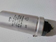 Röhrenradio DDR VEB Rossini 6002 Elektrolyt Kondensator 100uF 385V Elyt Elko
