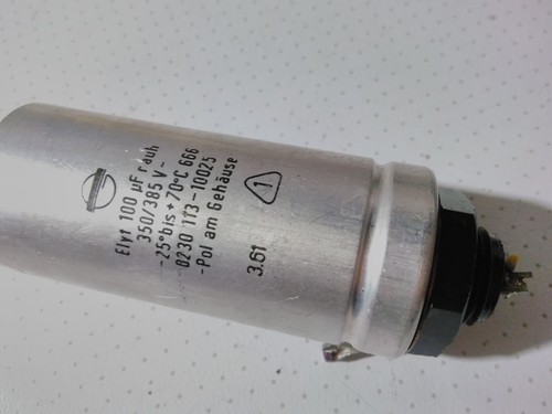 Röhrenradio ddr veb rossini - ddr,