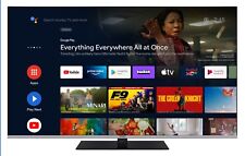 Telefunken QU65AN900M 65 Zoll QLED Fernseher 4K Android Smart TV Dolby Vision