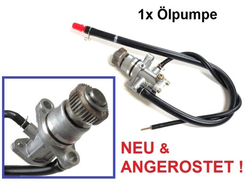 ölpumpe für 50er takter - Ölpumpe, 2-takter