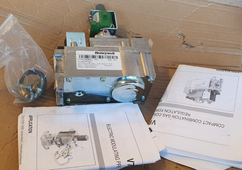 Honeywell vr4605ma2040u - honeywell,