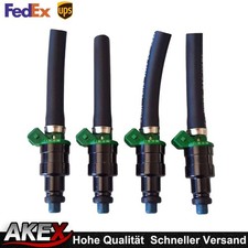 4x Einspritzventil 0280150206