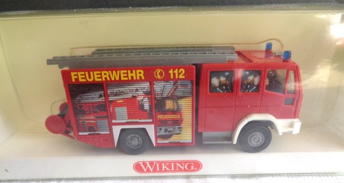 Wiking 6110337 iveco - wiking,