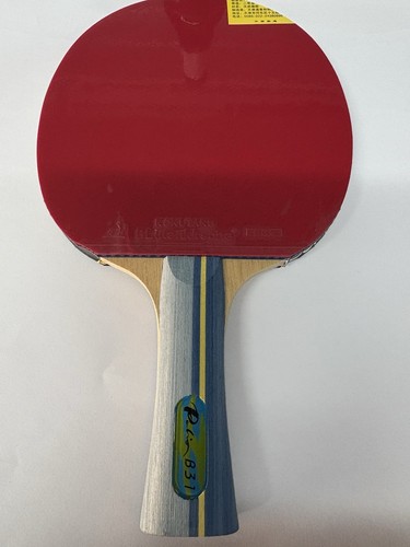 Tischtennisschläger palio b31 - tischtennisschläger,