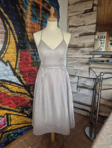 Glitzer abendkleid damen - damen, xs