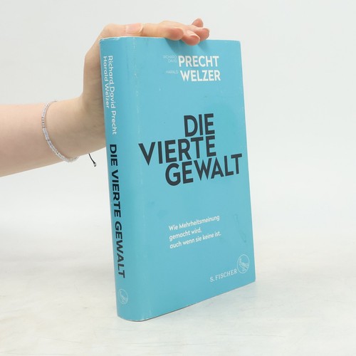 Die vierte gewalt harald - die,