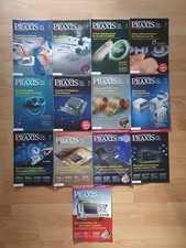 Elektronik praxis 4x - 9x, +
