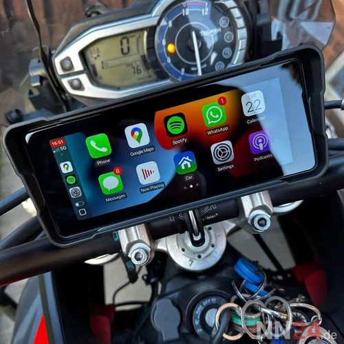 Smartride motorrad - 6.86,