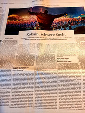 RAPPER HAFTBEFEHL AYKUT ANHAN; KOKAIN, SCHWERE SUCHT, ERSCHÜTTERNDE DOKU  '25 (: